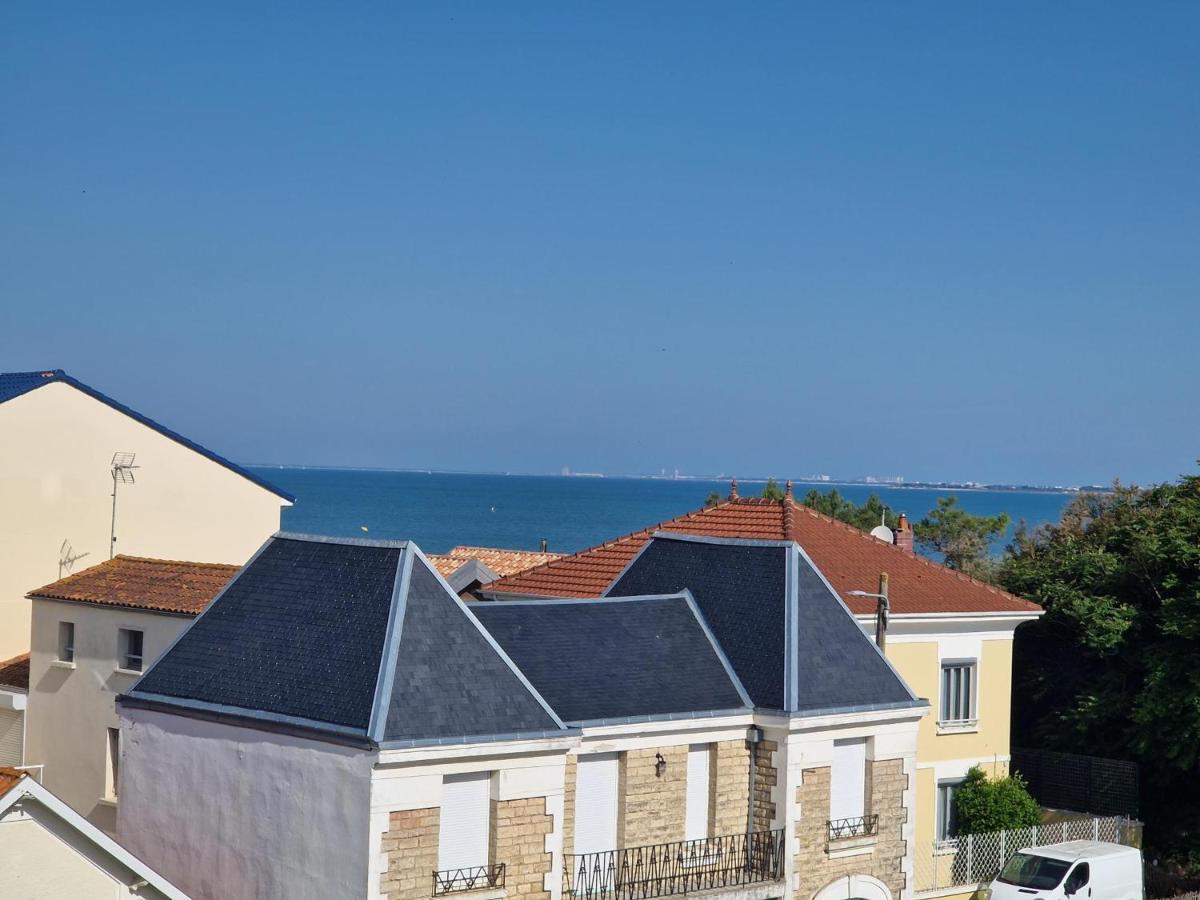 Duplex 3 Pieces A Deux Pas De La Plage Avec Parking - 4 Pers - Fr-1-706-16 Châtelaillon-Plage Exterior foto